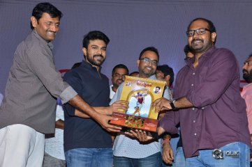 Rangasthalam 100 Days Function Photos